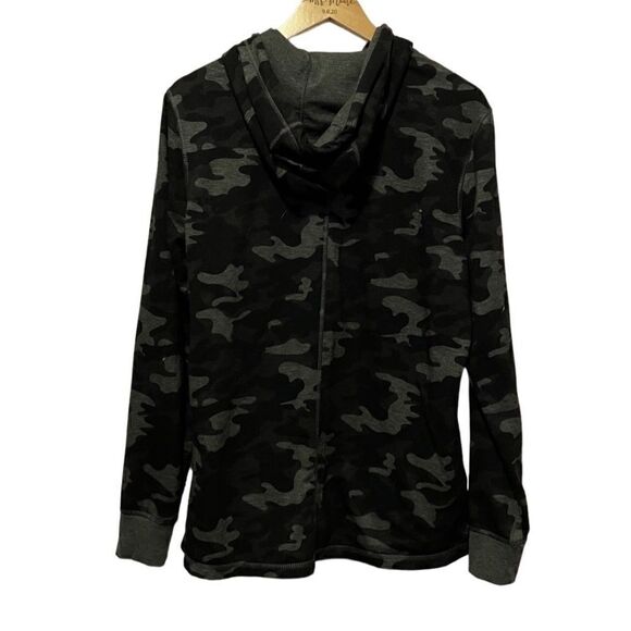 Jockey sport camo hoodie - Picture 2 of 3